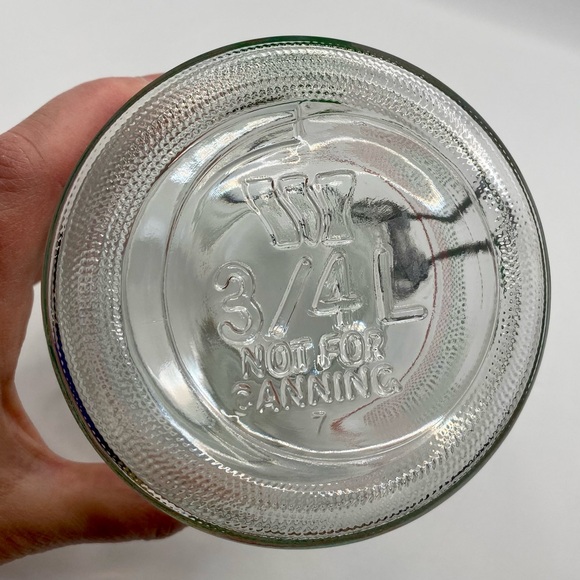 Wheaton Glass Christmas Jar - Picture 7 of 11